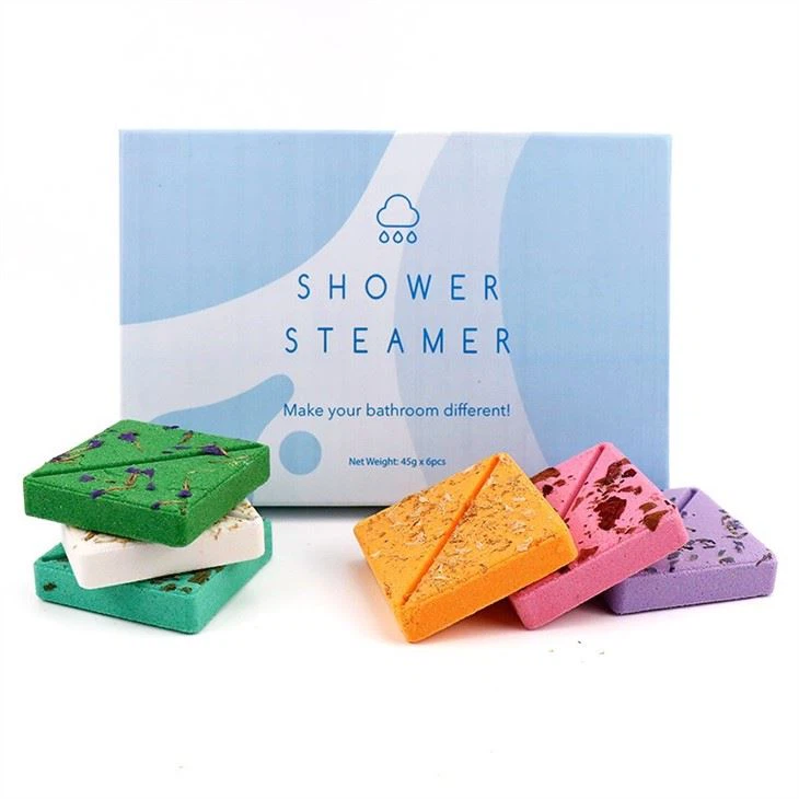 Shower Steamers Diy Kit