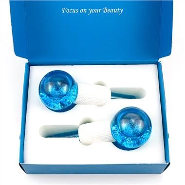 Masajeador de ojos refrescante Ice Globes
