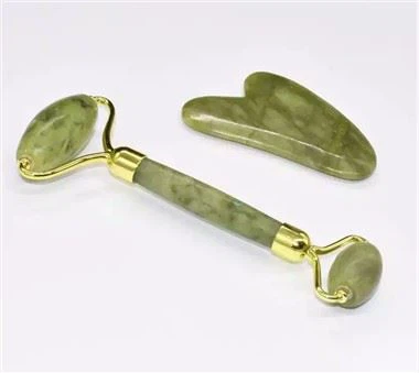 Herramienta de masaje con rodillo para la piel facial