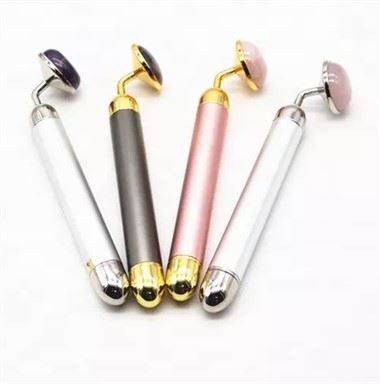 Batería de alta calidad Rose Rose Jade Roller