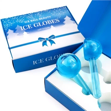 Masajeador facial Ice Globe para cara al por mayor