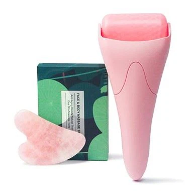 Ice Roller y Gua Sha Tools