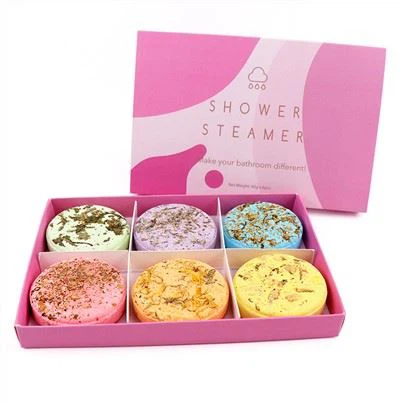 Bombas de baño de ducha