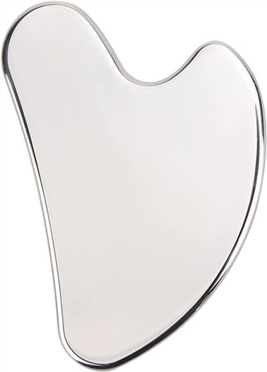 Herramientas Gua Sha de acero inoxidable