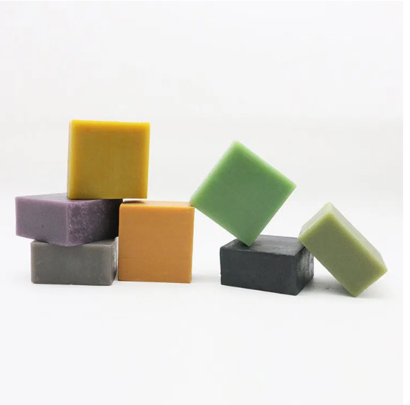 Esterilizar el jabón para el cuidado de la piel