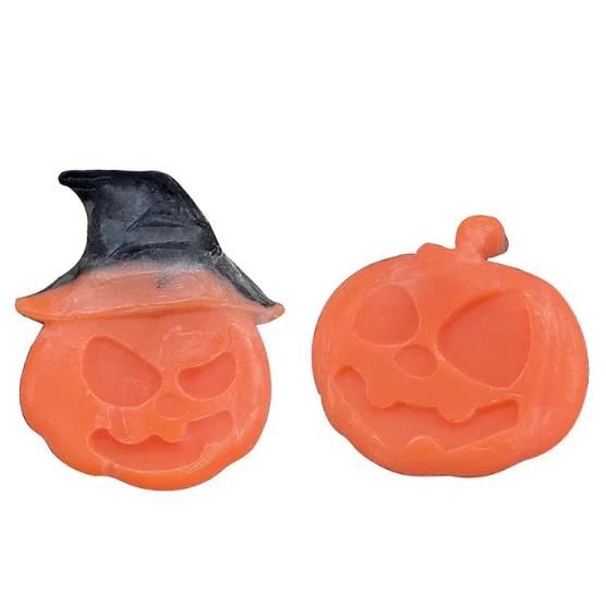 Jabón de barra de Halloween