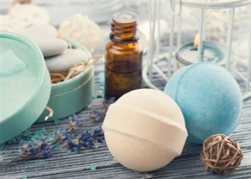 ¿Te limpiará una bomba de baño?