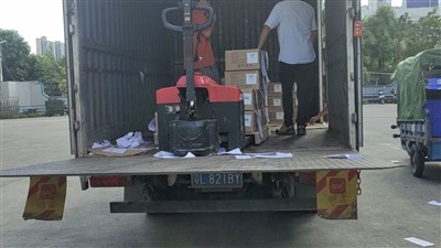 Los pedidos de jabón Grace Qiu se entregaron sin problemas y a tiempo