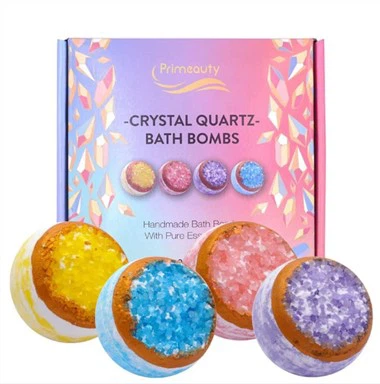 Bombas de baño geode