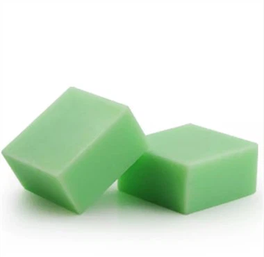 Jabón verde natural