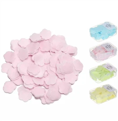 Jabón de papel