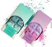 Bomba de baño de barra de chocolate