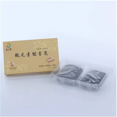 Salud Turmalina Revitalización de jabón