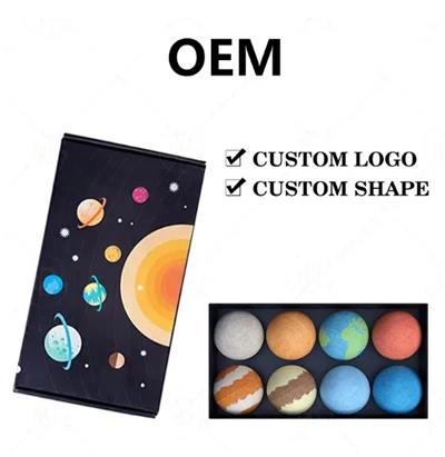 Bomba de baño del sistema solar