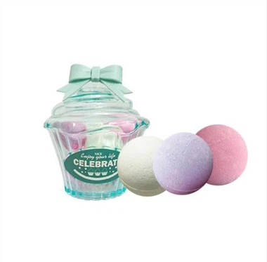 Planta Bombas de baño de aceite esencial