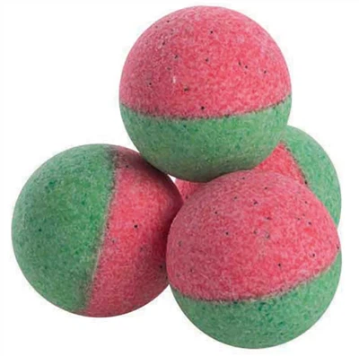 Bombas de baño de magnesio