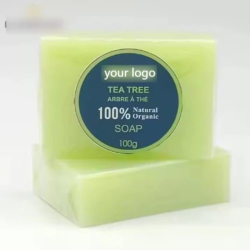 Green Tea Soap