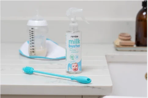 Clean A Baby Bottle Clean A Baby Bottle