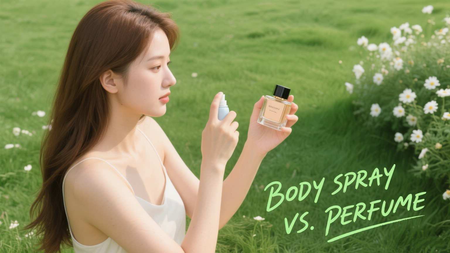 what is the difference between body spray and perfume what is the difference between body spray and perfume