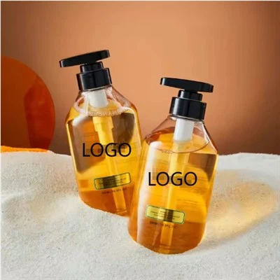 Gel de ducha para piel sensible